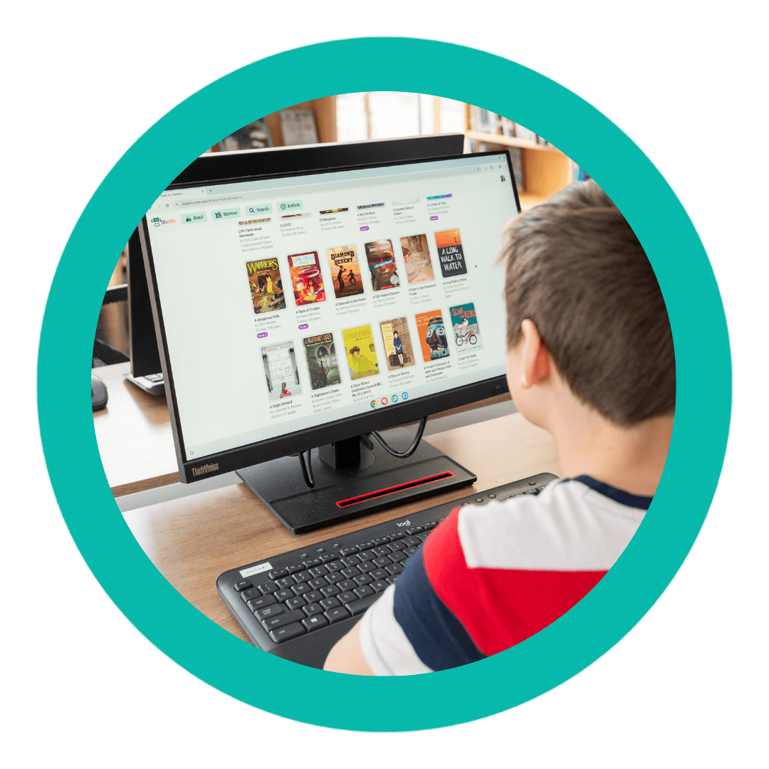 ReMo App Student Interface