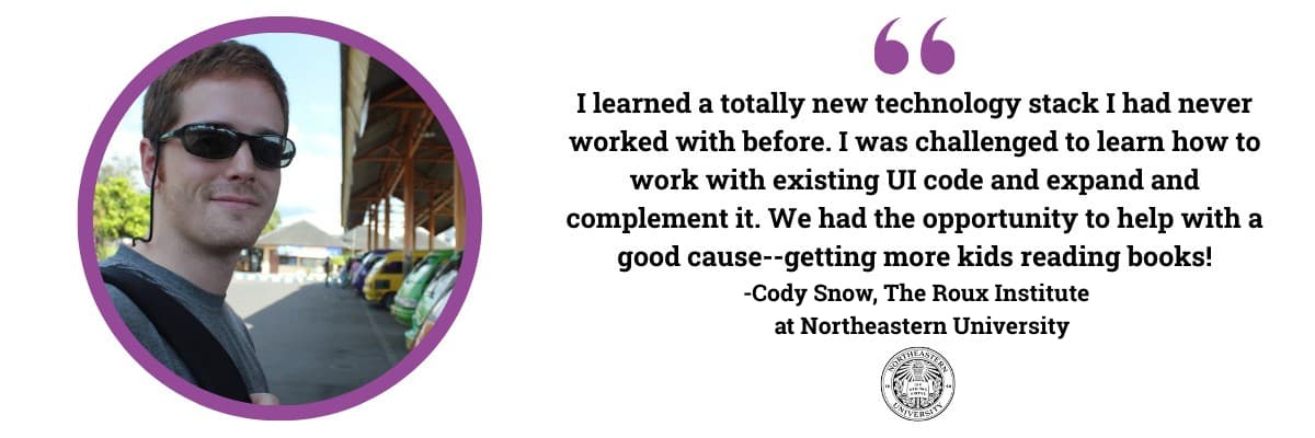 Cody testimonial